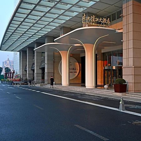 שנגחאי Oriental Riverside Bund View Hotel מראה חיצוני תמונה