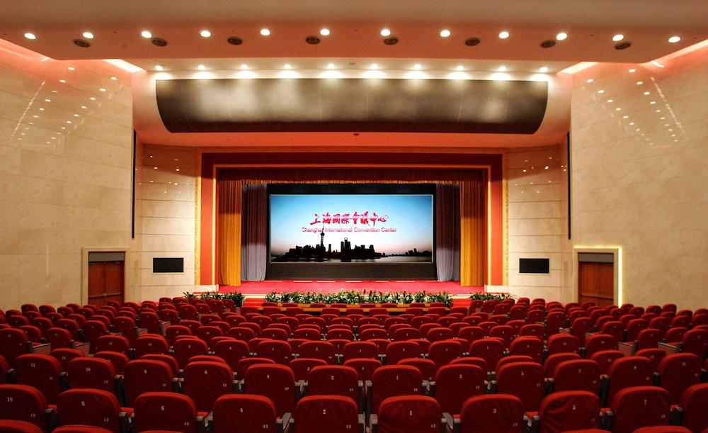שנגחאי Oriental Riverside Bund View Hotel מראה חיצוני תמונה