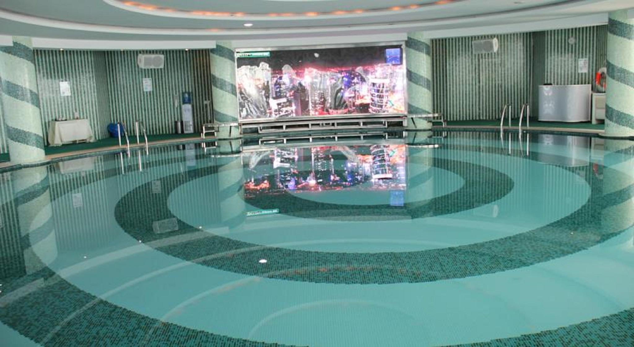 שנגחאי Oriental Riverside Bund View Hotel מראה חיצוני תמונה