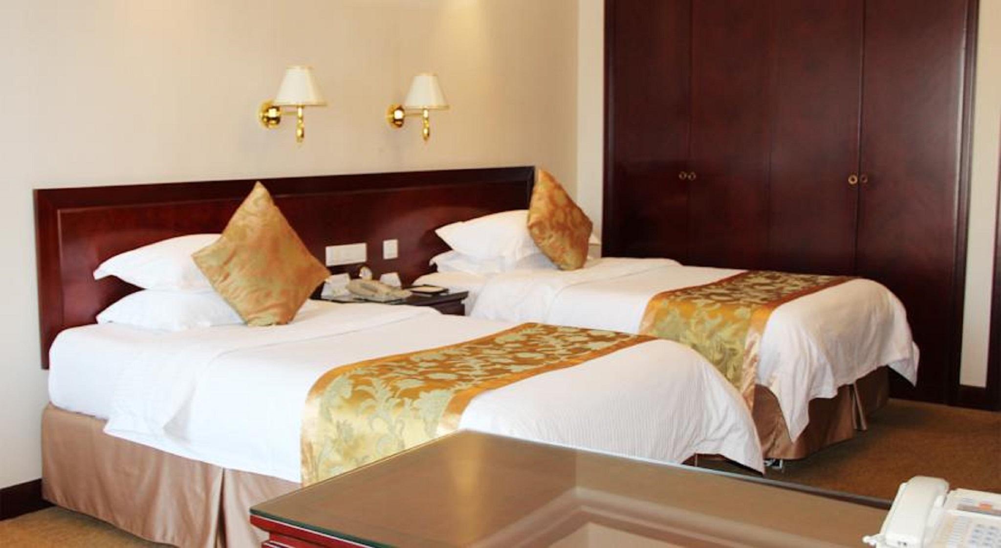 שנגחאי Oriental Riverside Bund View Hotel מראה חיצוני תמונה