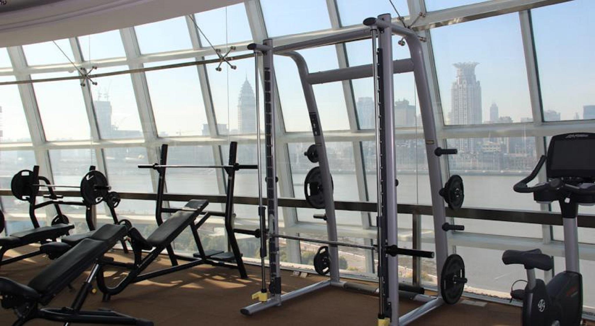 שנגחאי Oriental Riverside Bund View Hotel מראה חיצוני תמונה