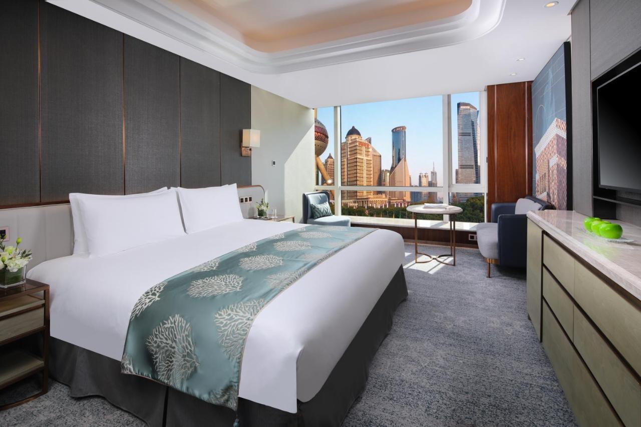 שנגחאי Oriental Riverside Bund View Hotel מראה חיצוני תמונה