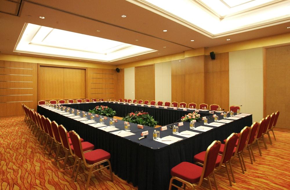 שנגחאי Oriental Riverside Bund View Hotel מראה חיצוני תמונה