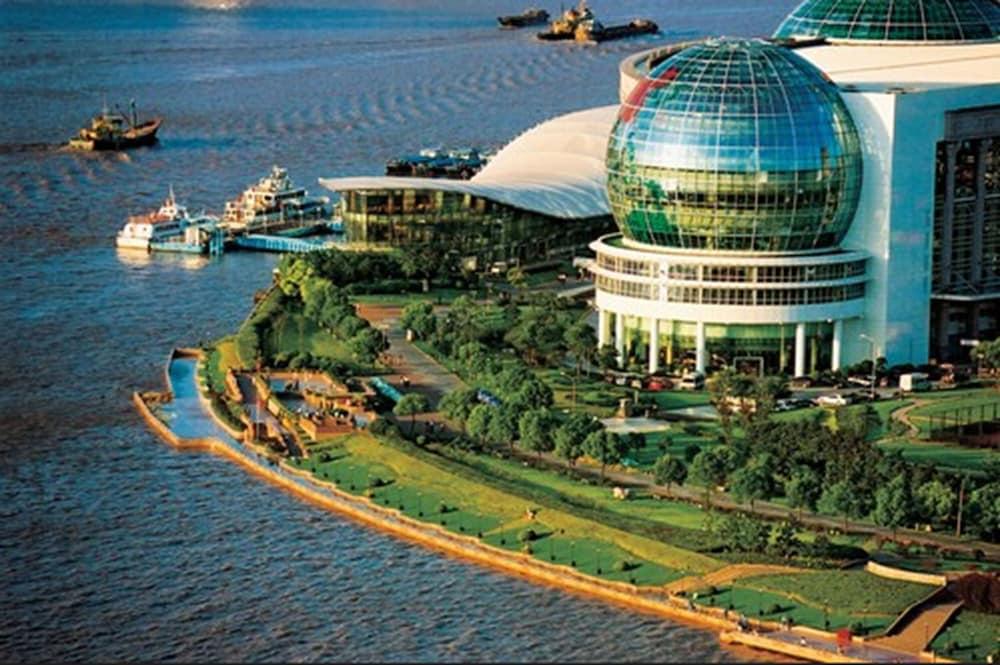 שנגחאי Oriental Riverside Bund View Hotel מראה חיצוני תמונה