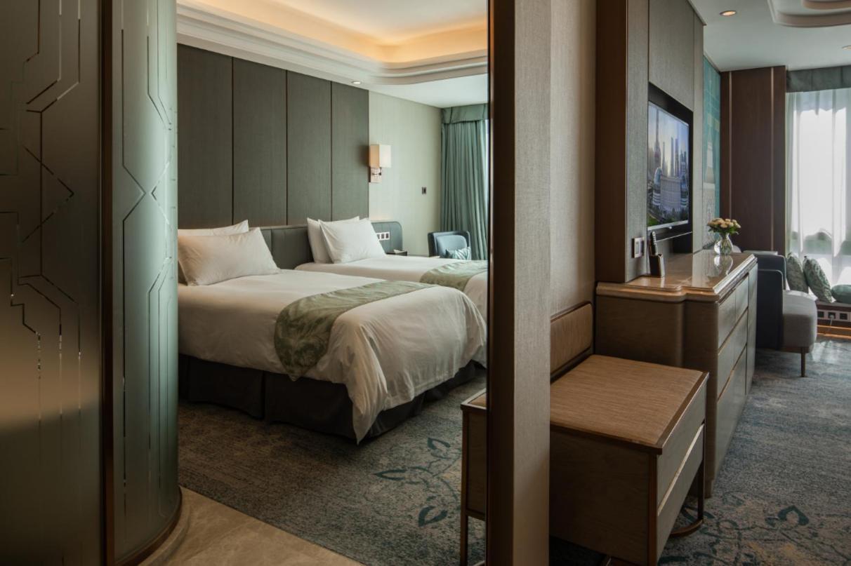 שנגחאי Oriental Riverside Bund View Hotel מראה חיצוני תמונה