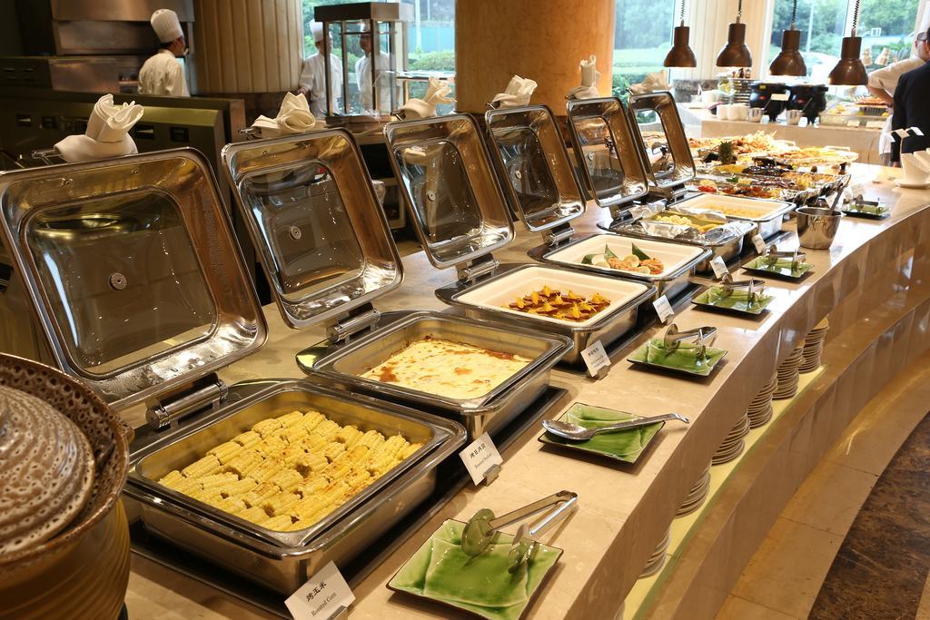שנגחאי Oriental Riverside Bund View Hotel מראה חיצוני תמונה