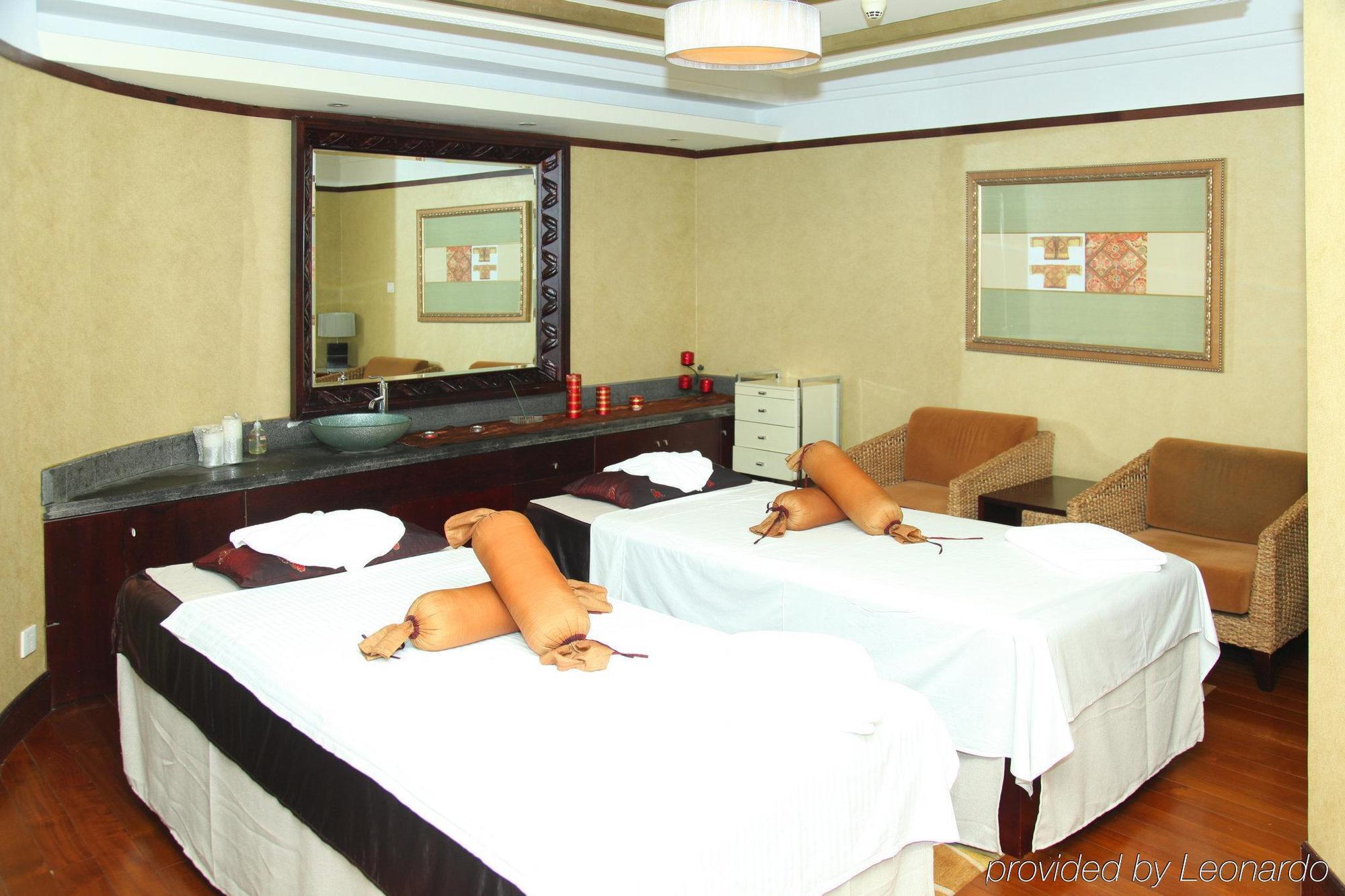 שנגחאי Oriental Riverside Bund View Hotel מראה חיצוני תמונה