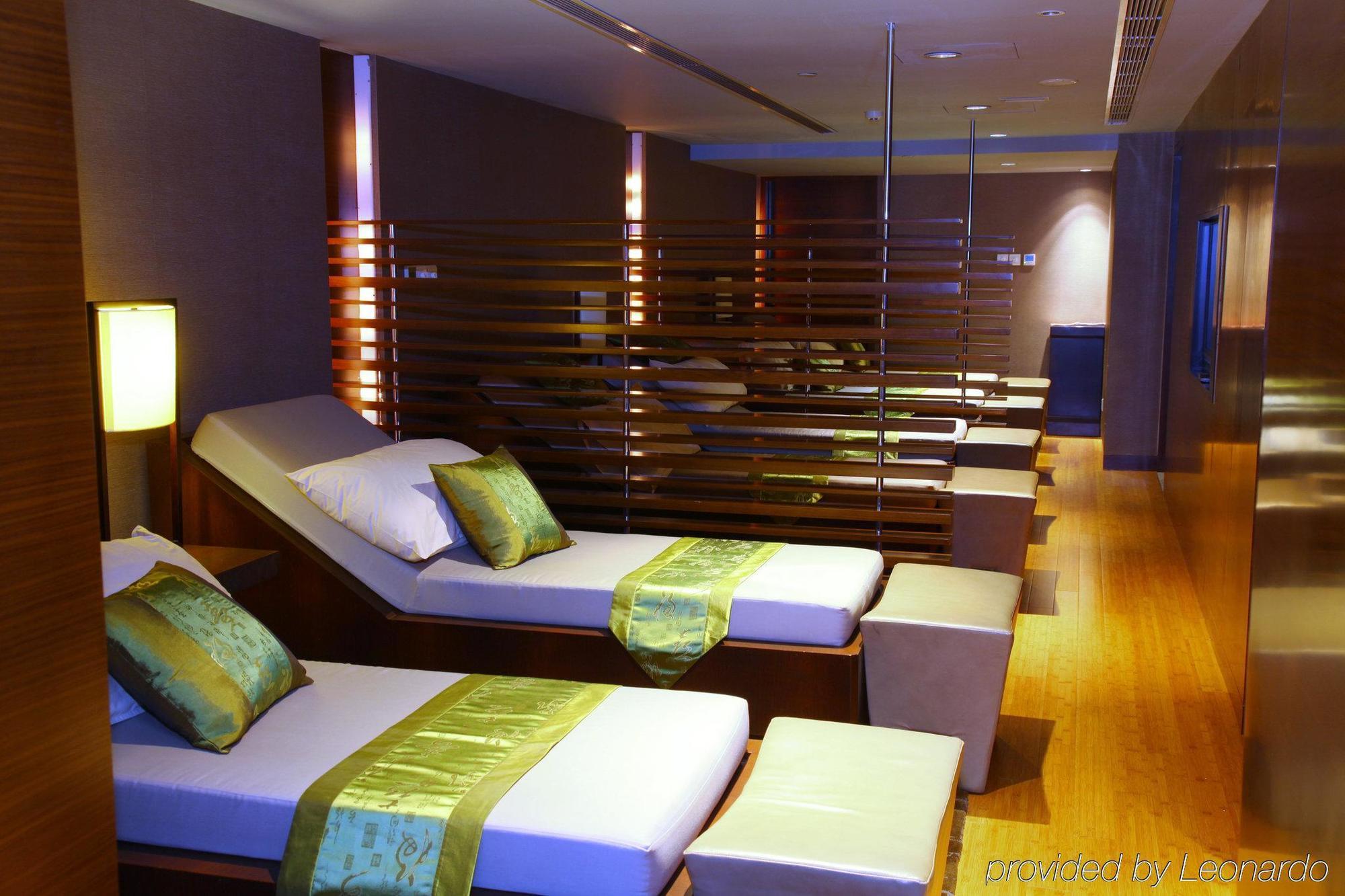 שנגחאי Oriental Riverside Bund View Hotel מראה חיצוני תמונה