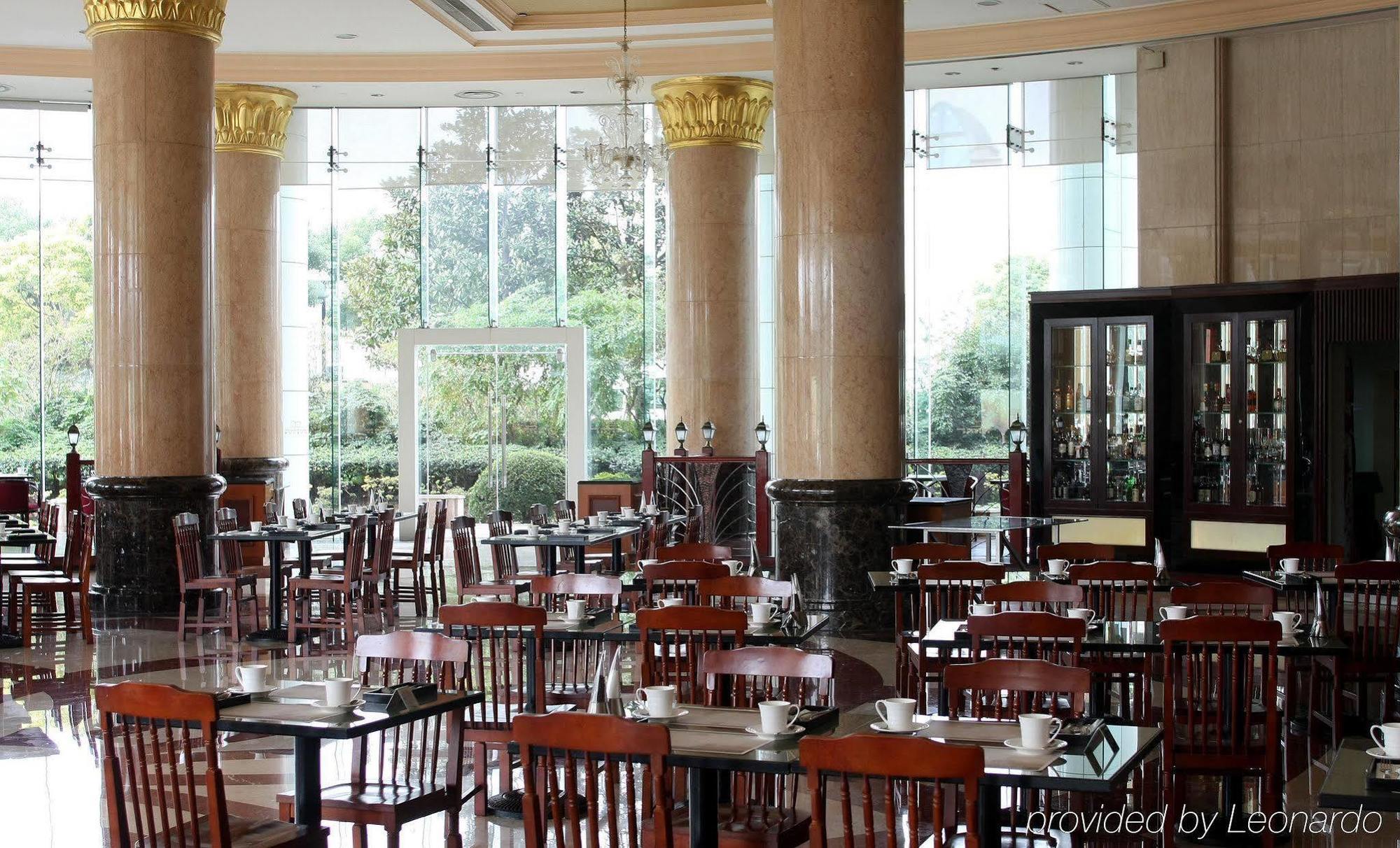 שנגחאי Oriental Riverside Bund View Hotel מראה חיצוני תמונה