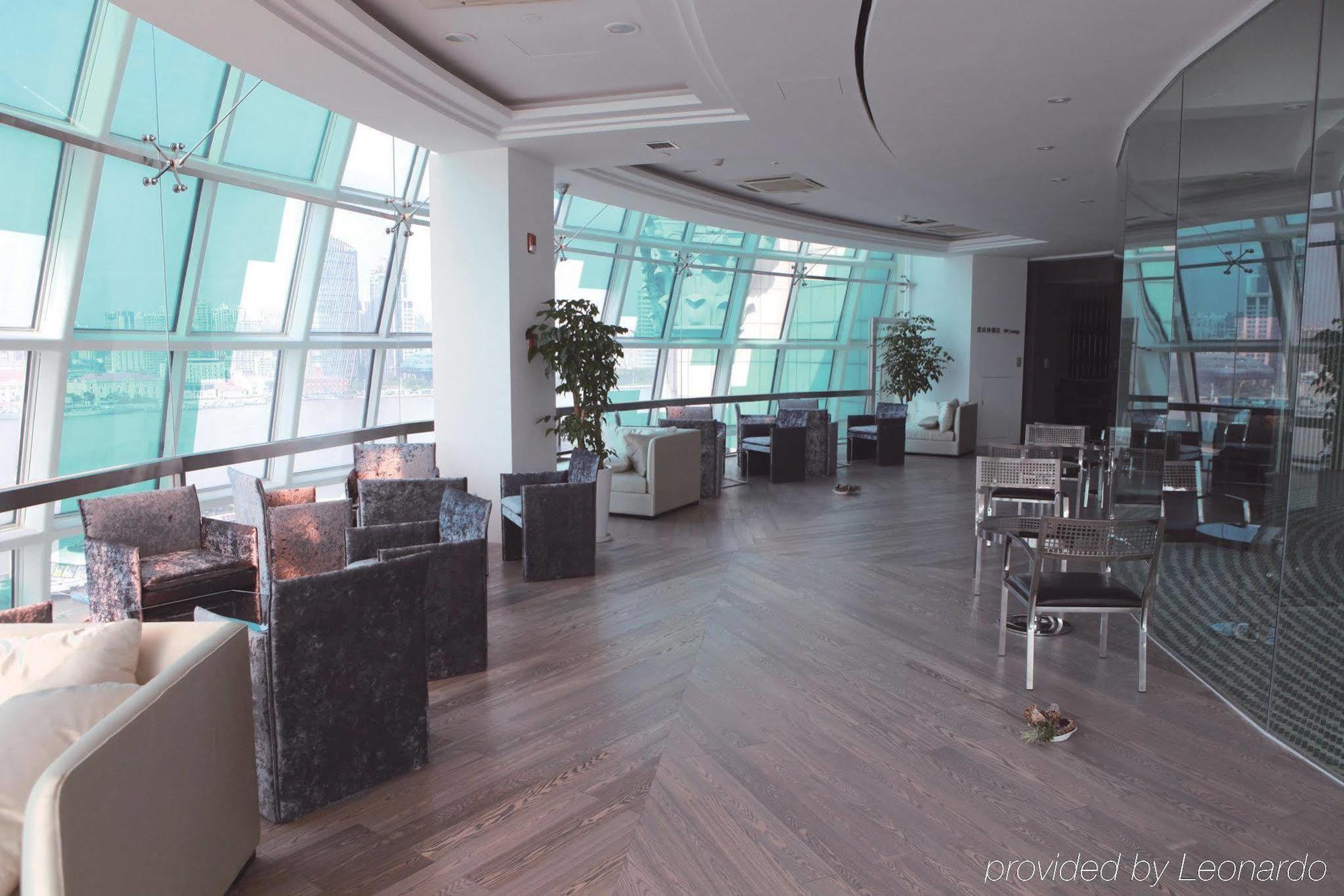 שנגחאי Oriental Riverside Bund View Hotel מראה חיצוני תמונה