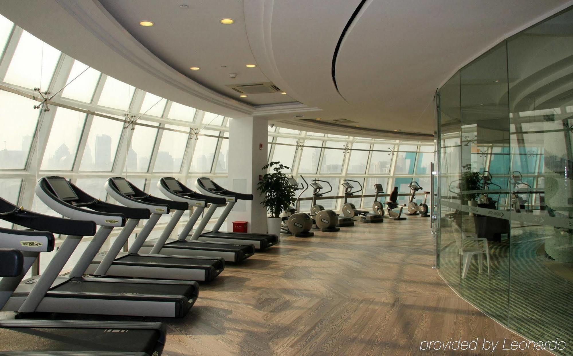 שנגחאי Oriental Riverside Bund View Hotel מראה חיצוני תמונה