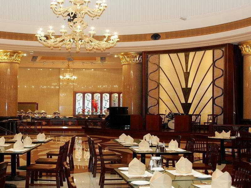 שנגחאי Oriental Riverside Bund View Hotel מראה חיצוני תמונה